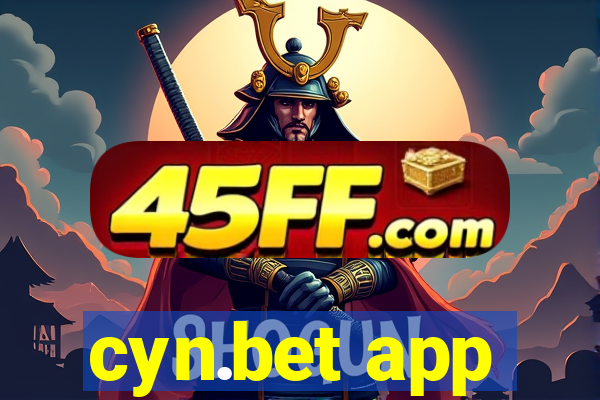 cyn.bet app